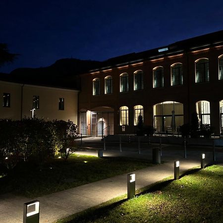 Residence Villa Olmo Como With Parking Bagian luar foto