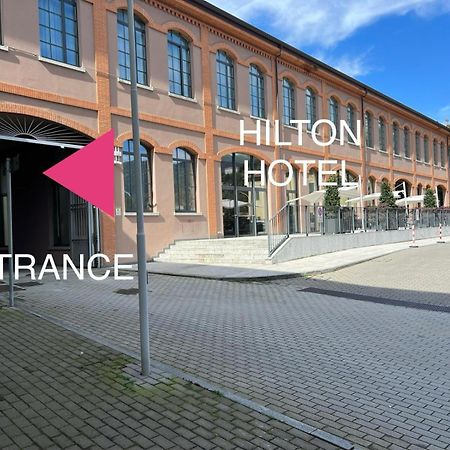 Residence Villa Olmo Como With Parking Bagian luar foto