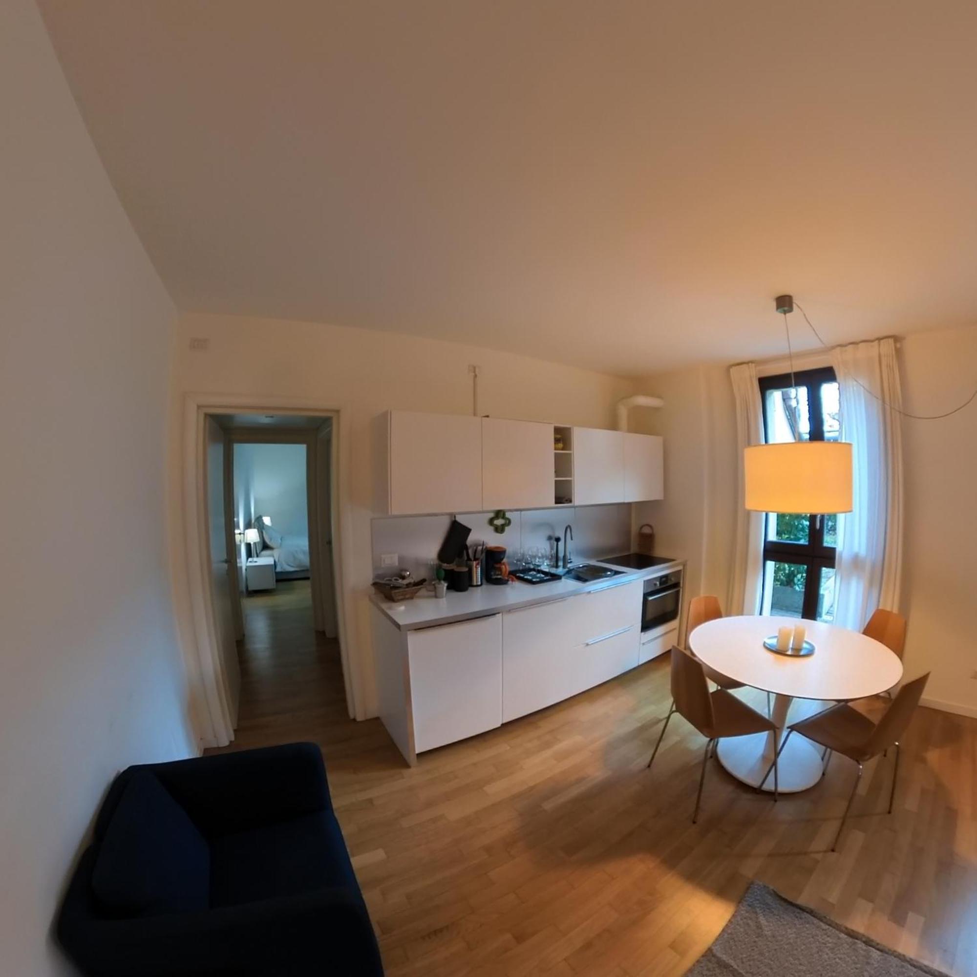 Residence Villa Olmo Como With Parking Bagian luar foto