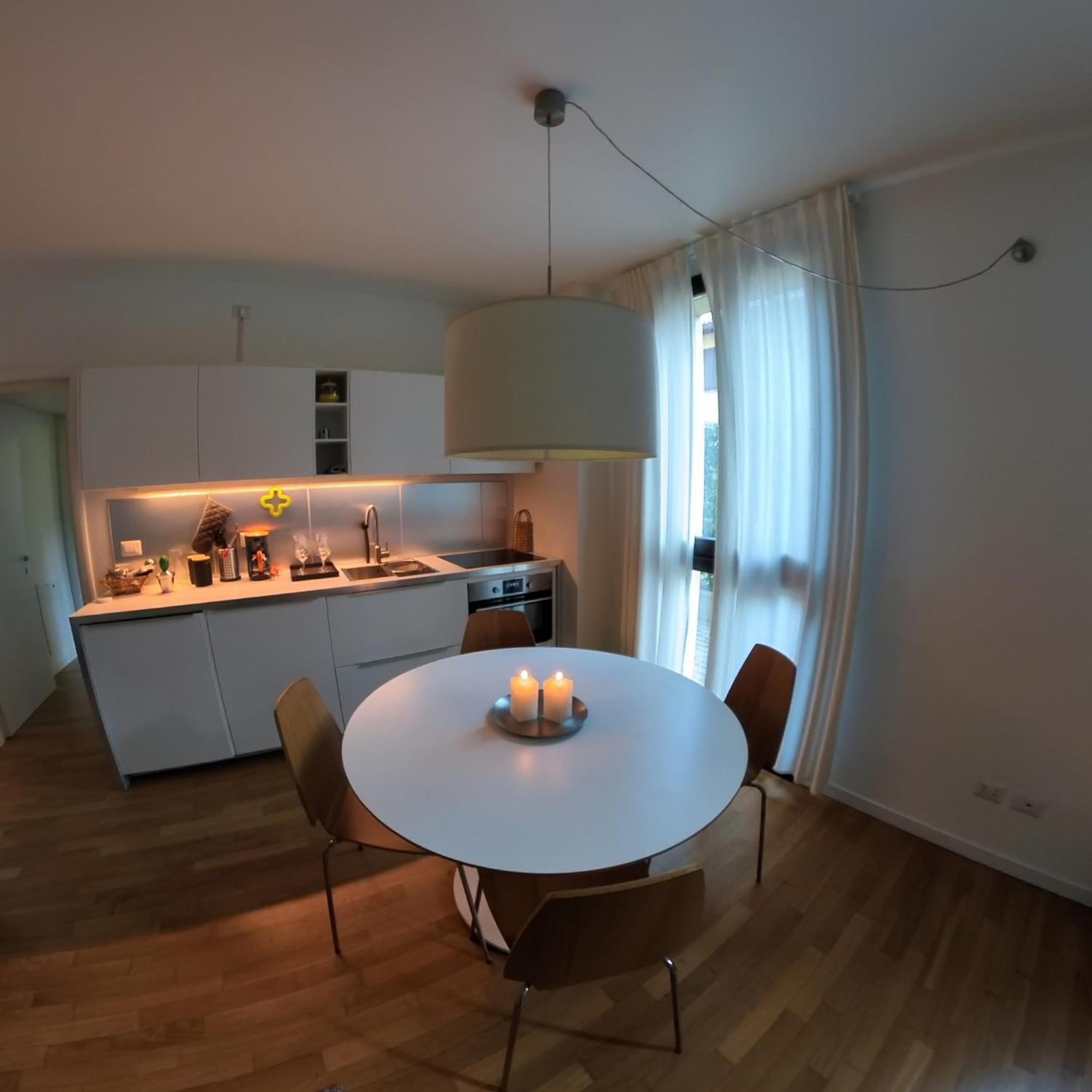 Residence Villa Olmo Como With Parking Bagian luar foto