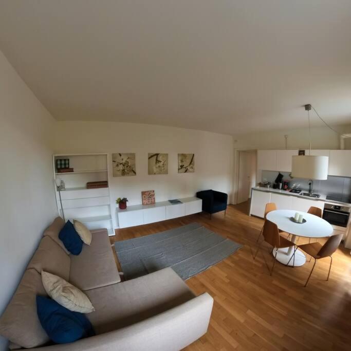 Residence Villa Olmo Como With Parking Bagian luar foto